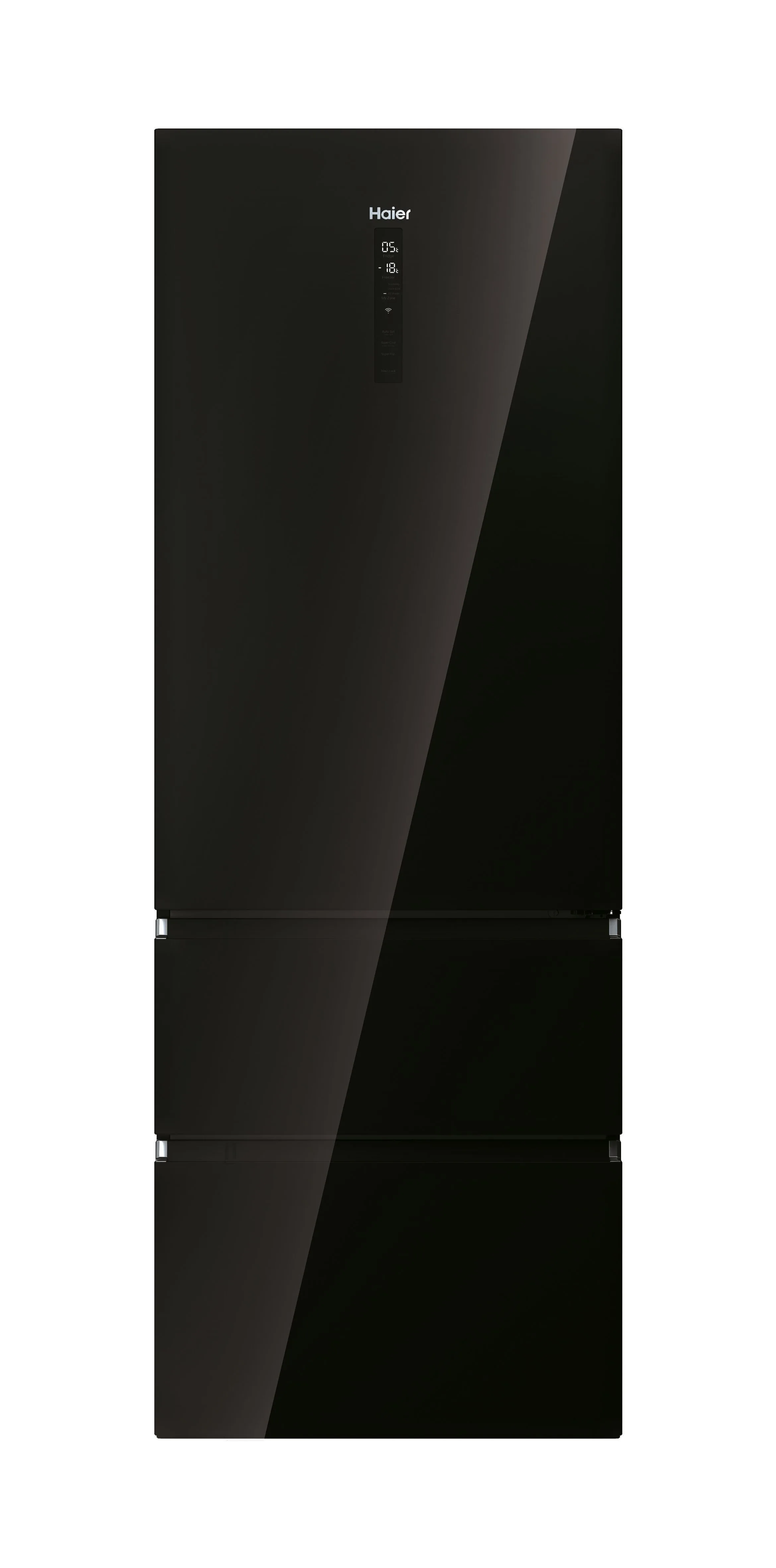 Lodówka Haier HTW7720DNGB